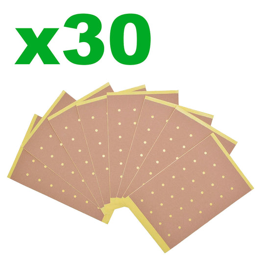 Universal Relief Patches BioLisk