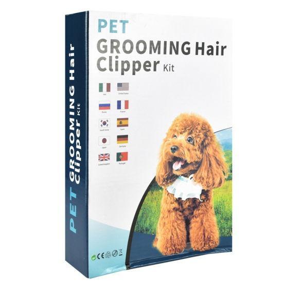 Ultra Silent Pet Clipper Qartel