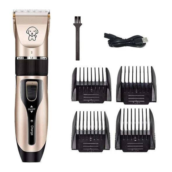 Ultra Silent Pet Clipper Qartel