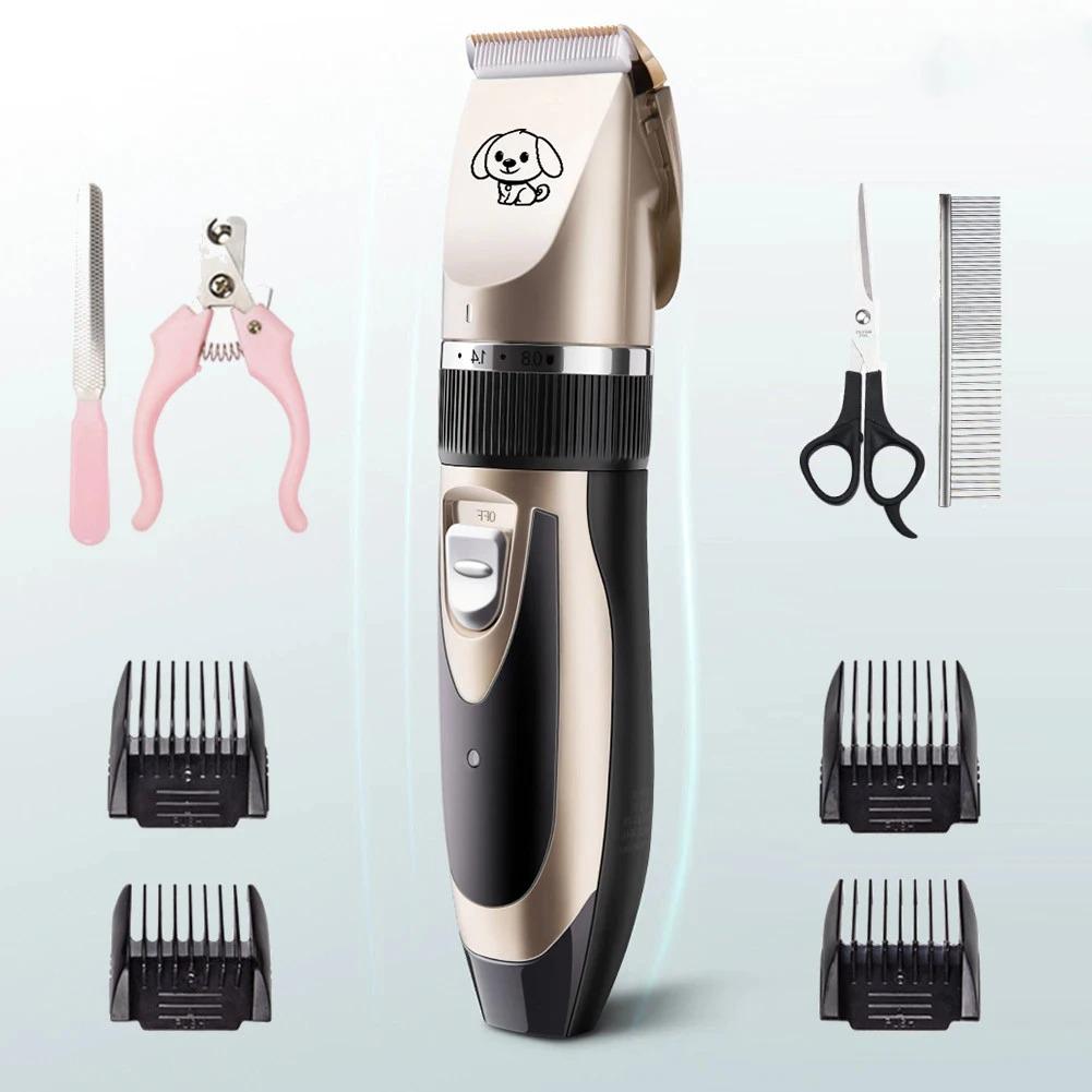 Ultra Silent Pet Clipper Qartel